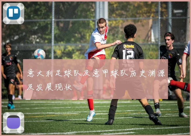 意大利足球队及意甲球队历史渊源及发展现状
